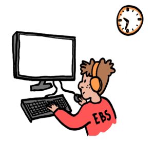 EBS élève PC outil