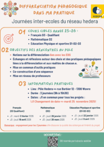 projet différenciation sept25