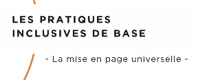 La mise en page universelle