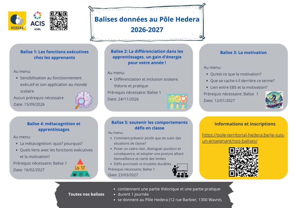 balises et informations 26 27