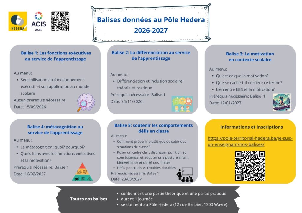 balises 2026 2027